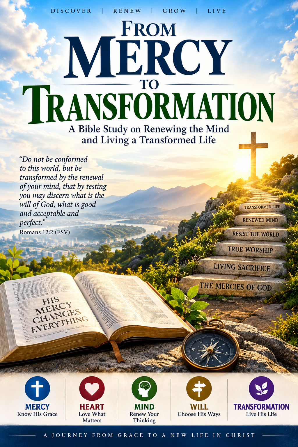 From Mercy to Transformation