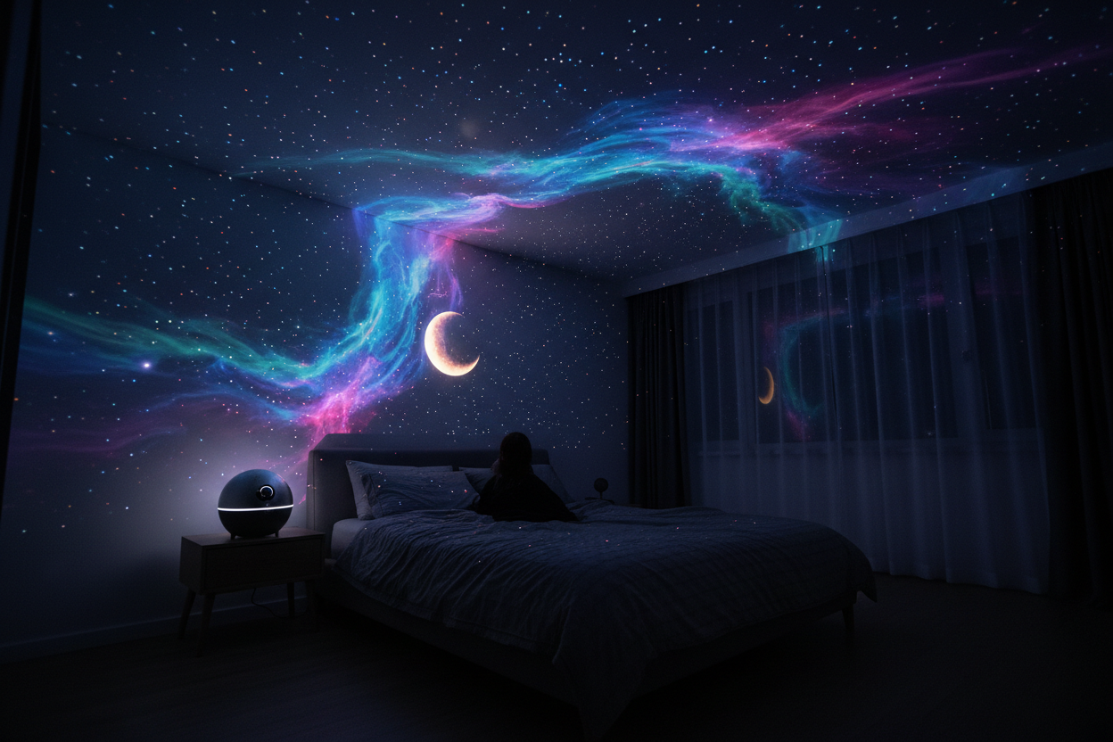 Galaxy Projector
